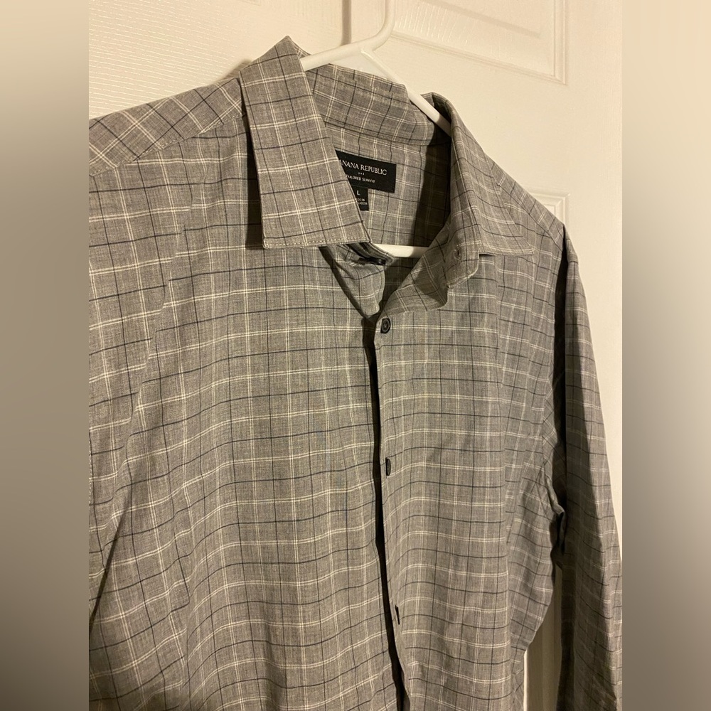 Banana Republic Men’s Dress Shirt